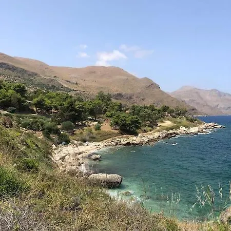 A Scopello Ferienhaus Scopello (Sicily)