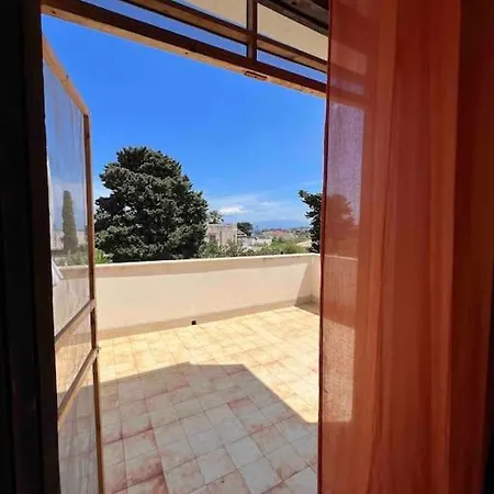 A Scopello Ferienhaus *