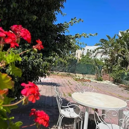 A Scopello Ferienhaus *