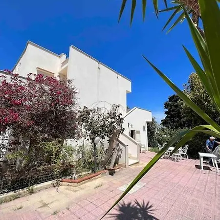 A Scopello Ferienhaus *