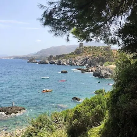 Ferienhaus A Scopello Scopello (Sicily)